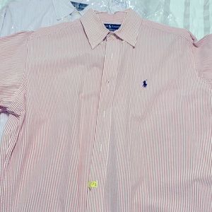 Pink and White Sears Sucker